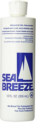 Seabreeze Astringent 12Oz(354.89 ml)