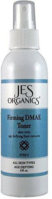 

Jes Organics Firming Toner With Dmae & Antioxidants, Organic(200 ml)