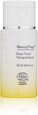 

jane iredale Beautyprep Face Toner Mini, 0.68 Fl. Oz.(20.12 ml)