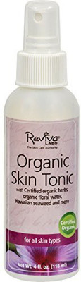 

Reviva Labs Organic Skin Tonic 4 Fl Oz(118.3 ml)