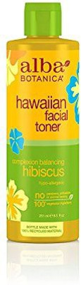 

Alba Botanica Organicstm Hawaiian Facial Toner Hibiscus 8.5 Fl Oz(251.38 ml)