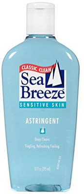 

Seabreeze Astringent 10 Ounce Sensitive(295.74 ml)
