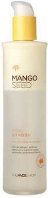 

The Face Shop Mango Seed Silk Moisturizing Toner(200 ml)