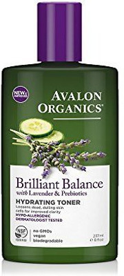 

Avalon Organics Hydrating Toner Lavender 7 Fl Oz(207.02 ml)