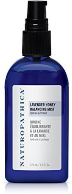 

Naturopathica Lavender Honey Balancing Mist 4.2 Oz.(124.21 ml)
