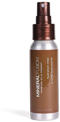 

Mineral Fusion Hydration Mist, 2 Ounce(59.15 ml)