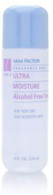 

Max Factor Ultra Moisture Alcohol Free Toner For Very Dry And Sensitive Skin 250Ml8Oz(250 ml)