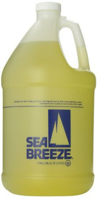 Seabreeze Original Gallon, 128 Ounce(3785.42 ml)