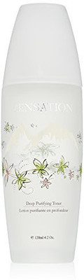 

ZENSATION Deep Purifying Toner, 4.2 Oz(124.21 ml)