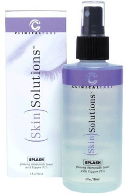

Clinical Care Splash, 6 Fluid Ounce(177.45 ml)
