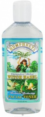 

Humphreys Witch Hazel Facial Toner, Cucumber Melon, 8 Ounce(236.59 ml)