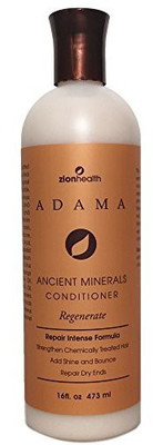 

Zion Health Ancient Minerals Conditioner Geranium Rose(118.3 ml)