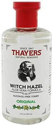 

Thayers Witch Hazel Orgnl Alcfree(354.89 ml)
