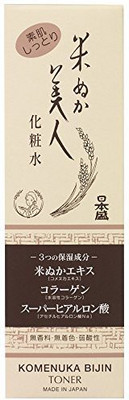 Komenuka Bijin Japan Health And Personal Care Rice Bran Beauty Lotion 120Ml *Af27*(120 ml)