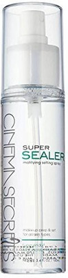 

Cinema Secrets Super Sealer Mattifying Setting Spray(200 ml)