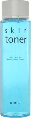 

Jericho Cosmetics The Original Dead Sea Skin Toner Dead Sea Facial Toner(200 ml)