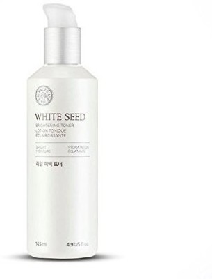 

The Face Shop White Seed Brightening Toner 145Ml(145 ml)