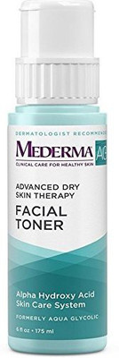 

Aqua Glycolic Mederma Ag Advanced Dry Skin Therapy Facial Toner 6 Oz(177.45 ml)