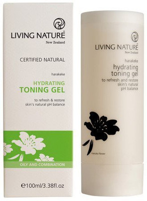 

Living Nature Hydrating Toning Gel(100 ml)