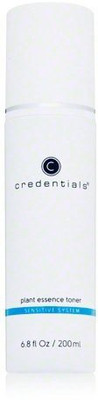 

Credentials Plant Essence Toner 6.8 Fl Oz.(201.11 ml)