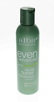 

Alba Botanica Natural Even Advanced Sea Kelp Facial Toner 6 Fl Oz(177.45 ml)