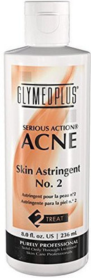 

GlyMed Plus Serious Action Astringent No. 2 8 Oz(82.81 ml)