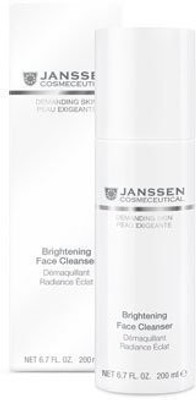 

Janssen Demanding Skin Brightening Face Cleanser 200Ml(200 ml)