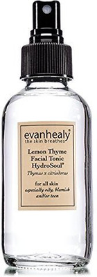 

Evan Healy Lemon Thyme Facial Tonic Hydrosol 4 Ounce By(118.3 ml)