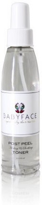 

Babyface PostPeel Healing Toner Soothes & Repairs After Exfoliation Or Chemical Peels, 4 Oz.(118.3 ml)