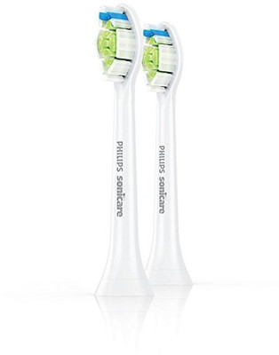 

Philips Sonicare DiamondClean replacement toothbrush heads Soft Toothbrush(Pack of 2)