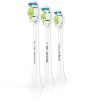 

Philips Sonicare DiamondClean replacement toothbrush heads Soft Toothbrush(Pack of 3)