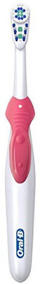

Oral-B Complete Deep Clean Electric Toothbrush Medium Toothbrush