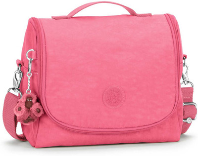 

Kipling Cosmetic Pouch(Pink), Pink summer pop