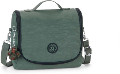 

Kipling Cosmetic Pouch(Green), Sweet flower