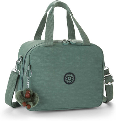 

Kipling Cosmetic Pouch(Green), Happy red c