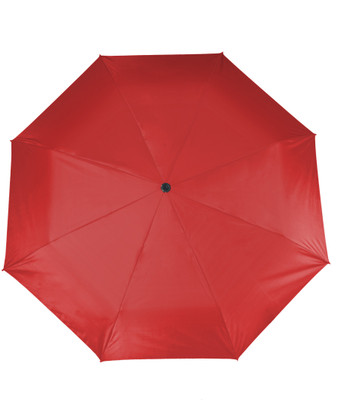 Flipkart SmartBuy 2 fold Auto Open Nylon Umbrella(Red)