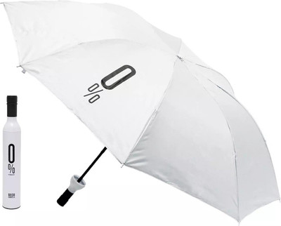 

ZACHARIAS bottle-2 Umbrella(White)