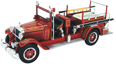 

Signature Models 1928 Studebaker Fire Truck Ft. Wayne Dept. 32347 1/32 Scale(Red)