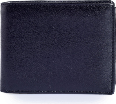 

Firenzi Men Black Artificial Leather Wallet(8 Card Slots)