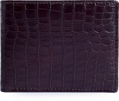 

Firenzi Men Brown Artificial Leather Wallet(10 Card Slots)
