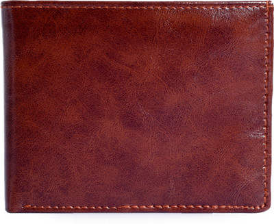

Firenzi Men Brown Artificial Leather Wallet(8 Card Slots)
