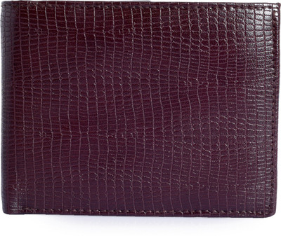

Firenzi Men Brown Artificial Leather Wallet(8 Card Slots)