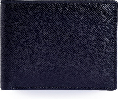 

Firenzi Men Black Artificial Leather Wallet(10 Card Slots)