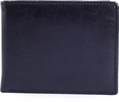 

Firenzi Men Black Artificial Leather Wallet(8 Card Slots)