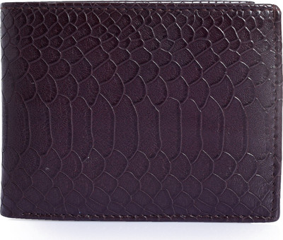 

Firenzi Men Brown Artificial Leather Wallet(8 Card Slots)
