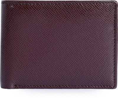 

Firenzi Men Brown Artificial Leather Wallet(11 Card Slots)