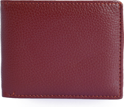 

Firenzi Men Tan Artificial Leather Wallet(8 Card Slots)