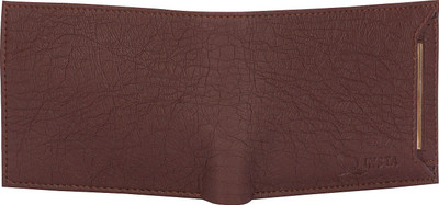 

insta service Men Brown Artificial Leather Card Holder(7 Card Slots)