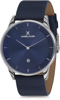 

Daniel Klein DK11698-2 Fiord-gents Watch - For Men
