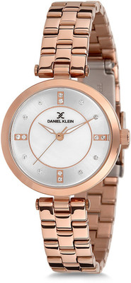 

Daniel Klein DK11679-2 Premium-ladys Watch - For Women
